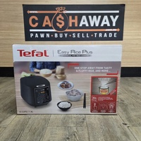 Tefal Easy Rice Slow Cooker Plus 1.8L 10 Cup AI Multi Cooker RK736B60