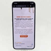 Solana Seeker Web3 128GB Crypto Smartphone Unlocked SM-0002-A