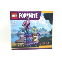 LEGO Fortnite Supply Llama 77071 Building Toy Set 691 Pieces Ages 12+