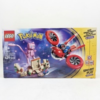 LEGO Pokémon Smart Play Drone Search for Mythical Mew 72161 429 Pieces Age 8+