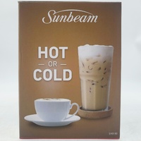 Sunbeam Cafe Creamy EM0180 Automatic Hot & Cold Milk Frother 250mL