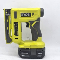 Ryobi 18V ONE+ Cordless Staple Gun R18ST50 4.0Ah Battery and Charger Combo