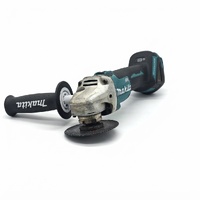 Makita DGA504 18V LXT 125mm Brushless Cordless Angle Grinder Skin with Handle