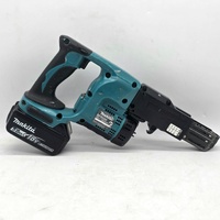 Makita BFR550 18V LXT Cordless Auto Feed Screw Gun with 5.0Ah Battery