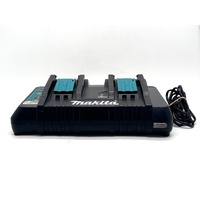 Makita DC18RD 18V LXT Lithium-Ion Dual Port Rapid Battery Charger