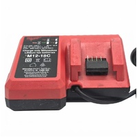 Milwaukee M12-18C Multi-Voltage Battery Charger