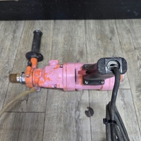 Electric Corded Diamond Core Drill Wet Concrete Heavy Duty Rotary Tool