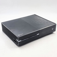 Microsoft Xbox One 500GB Black Console Model 1540 with Power Supply No Controller