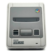 Nintendo SNES Classic Mini Console CLV-301 21 Games with 2 Controllers