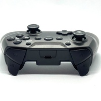 @PLAY Wireless Switch Controller Black Gaming Pad Pro Nintendo 151844