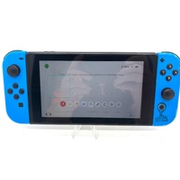 Nintendo Switch Fortnite Edition Console Blue Joy-Con with Dock