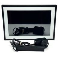 Dragon Touch TM10 10.1 Inch HD Smart Calendar Digital Touchscreen Black