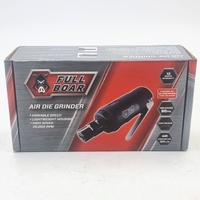 Full Boar FBADG-014 Air Die Grinder 1/4" Variable Speed 25000 RPM