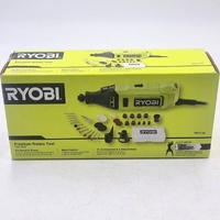 RYOBI RRT130 Premium Rotary Tool 115W Corded Variable Speed