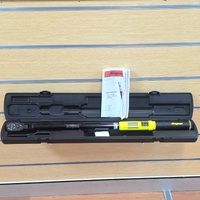 Snap-on 1/2" TechAngle Torque Wrench Limited Edition Bee Sting 15-300 ft-lb