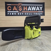 Ryobi 18V ONE+ 8 Inch Pruning Chainsaw R18CHS20 with 2.0Ah Battery and Charger
