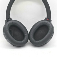 Sony WH-1000XM4 Wireless Noise Cancelling Over Ear Headphones Black
