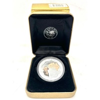 2008 Perth Mint First Fleet 1oz 99.9% Silver Proof Coin $1 with COA