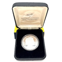 2007 Australian $1 Silver Kangaroo Proof Coin Rolf Harris Artist Series