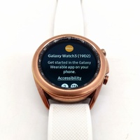 Samsung Galaxy Watch 3 41mm SM-R855F GPS LTE Smartwatch Mystic Bronze