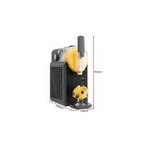 Kogan 2L Slushie Frozen Drink Maker KA48BSLUWEA Touchscreen 220W