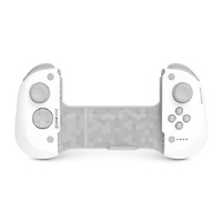 SCUF Nomad Wireless Bluetooth Mobile Gaming Controller for iPhone White