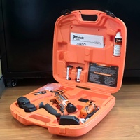 Paslode Impulse IM250A-Li TrimMaster 16Ga Angled Bradder B20721 Case Kit