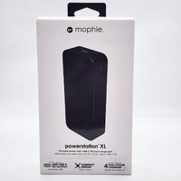 Mophie Powerstation XL 20000mAh PD Fast Charge Power Bank Portable Black