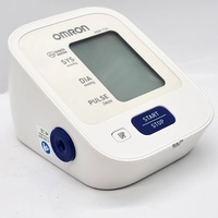 Omron HEM-7121 Automatic Upper Arm Blood Pressure Monitor Soft Cuff