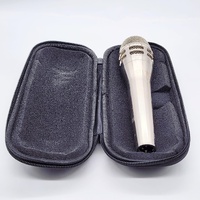 Shure KSM8 Dualdyne Dynamic Vocal Microphone Live Handheld Nickel KSM8/N