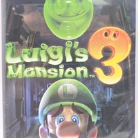 Luigi's Mansion 3 Nintendo Switch Ghost Catching Adventure Video Game