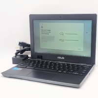 ASUS CR1100CK Chromebook Intel Celeron N4500 4GB RAM 32GB Storage with Charger