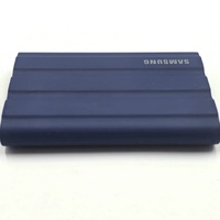 Samsung T7 Shield 1TB Portable External SSD USB 3.2 Gen 2 USB-C Blue
