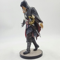 Assassin's Creed II Ezio Black Outfit Collector's Edition Statue 2009 Ubisoft
