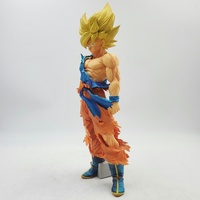 Banpresto Son Goku SMSP Statue Dragon Ball Xenoverse 2 Collector's Edition