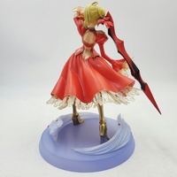 Kotobukiya Fate/Extra Saber Extra 1/7 Scale PVC Figure Red Saber