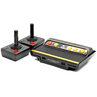 Atari Flashback 8 Gold HD Console 120 Built-in Games 2x Joysticks