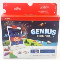 Osmo iPad Educational Learning Bundle Genius Creative Pizza Co Detective Agency