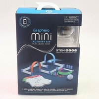 Sphero Mini M001 Activity Kit App-Controlled Robot Ball STEM Coding Toy Boxed