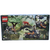 LEGO City Jungle Explorer Off-Road Truck 60426 Building Toy Set New