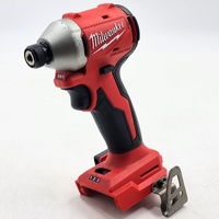 Milwaukee M18 BLIDR 18V Brushless 1/4" Hex Impact Driver Skin Only