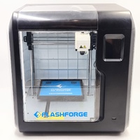 Flashforge Adventurer 3 Enclosed 3D Printer WiFi Touchscreen Heated Bed