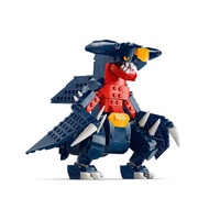 LEGO 72165 Pokemon Umbreon vs Garchomp SMART Play Battle 831 Pieces