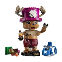 LEGO One Piece Tony Tony Chopper 75643 Building Toy Set 577 Pcs New