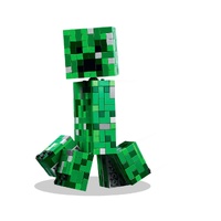 LEGO Minecraft 21276 The Creeper Buildable Figure 665 Pieces 10+