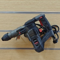 Ozito RHD-1550 1500W 5J Corded Rotary Hammer Drill Kit with Case 5 Accessories