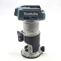 Makita DRT50 18V LXT Brushless Cordless Router Laminate Trimmer Skin Only