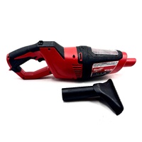 Milwaukee M12 HV 12V Cordless Hand Vacuum Cleaner Skin Only With Attachment