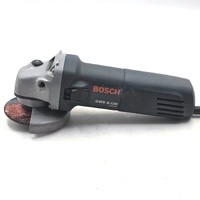 Bosch GWS 6-100 670W 100mm Corded Angle Grinder with Pin Spanner No Handle