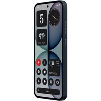 NOTHING Phone (4a) A069 5G 256GB 12GB RAM Unlocked Black Smartphone